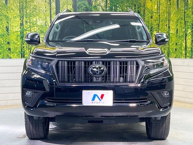 TOYOTA LANDCRUISER PRADO 2023 Image 31