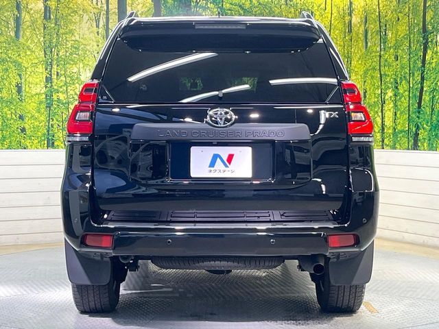 TOYOTA LANDCRUISER PRADO 2023 Image 31