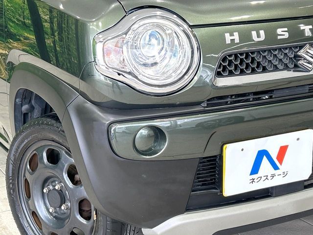 SUZUKI HUSTLER 2018 Image 31