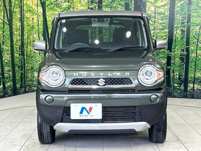 SUZUKI HUSTLER 2018 Image 31