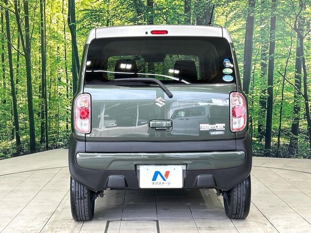 SUZUKI HUSTLER 2018 Image 31