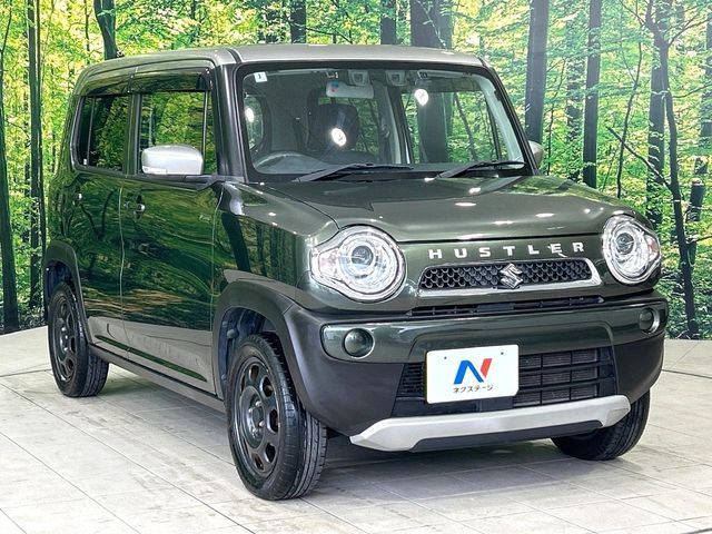 SUZUKI HUSTLER 2018 Image 31