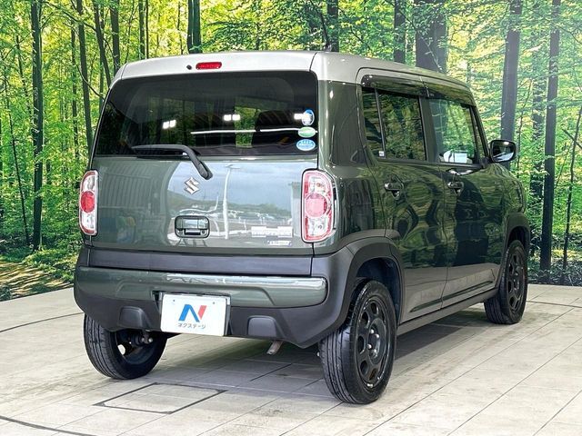 SUZUKI HUSTLER 2018 Image 31