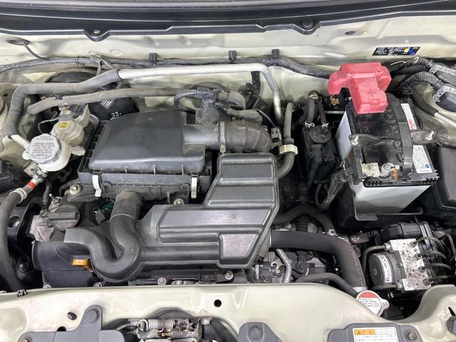 SUZUKI HUSTLER 2018 Image 31