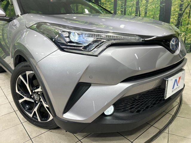 TOYOTA C-HR 2017 Image 31