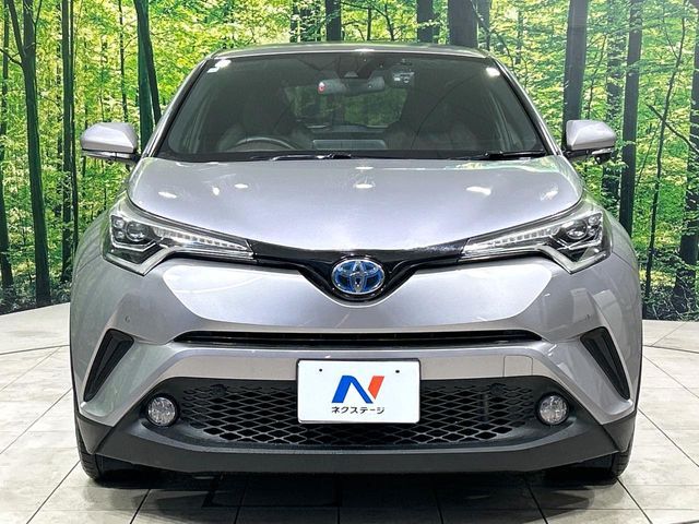 TOYOTA C-HR 2017 Image 31