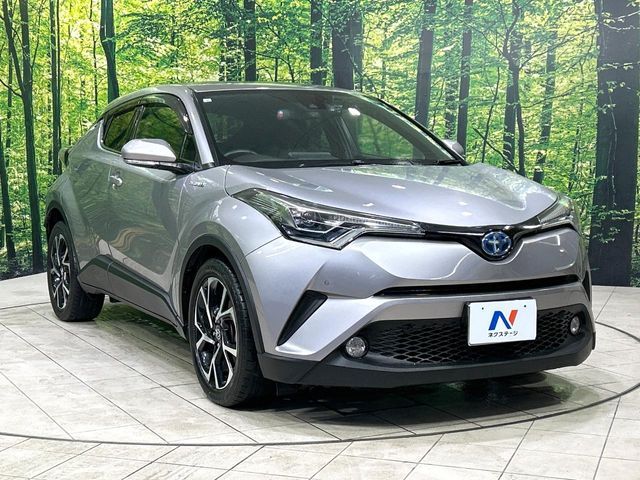 TOYOTA C-HR 2017 Image 31