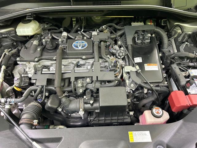 TOYOTA C-HR 2017 Image 31