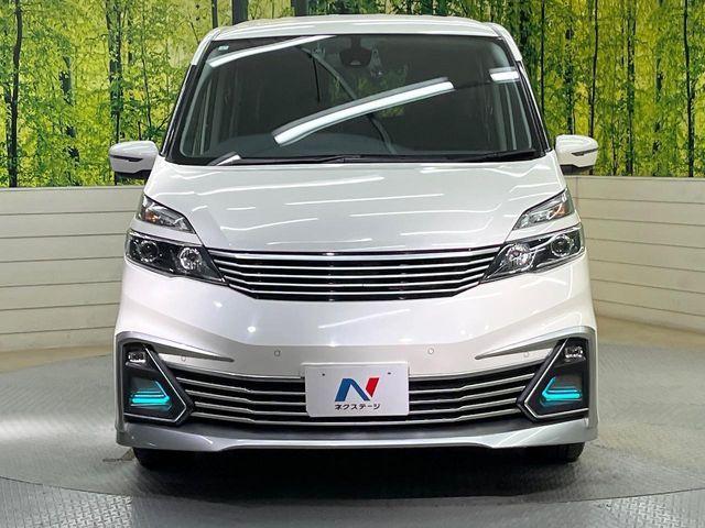 NISSAN SERENA  S-HYBRID 2017 Image 31