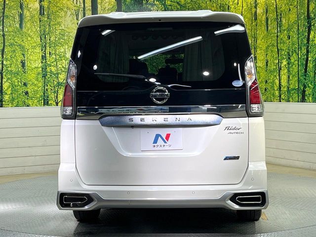 NISSAN SERENA  S-HYBRID 2017 Image 31