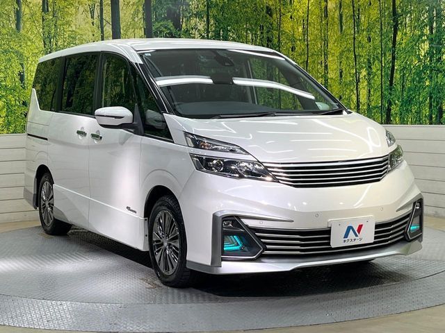 NISSAN SERENA  S-HYBRID 2017 Image 31