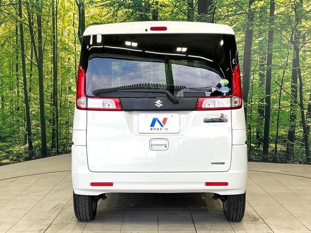 SUZUKI SPACIA 2014 Image 31