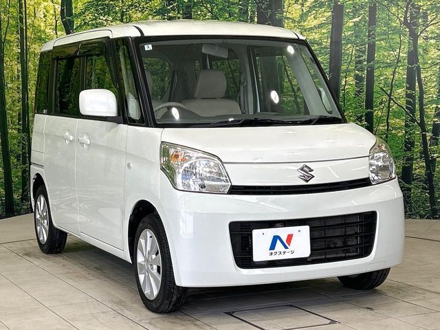 SUZUKI SPACIA 2014 Image 31