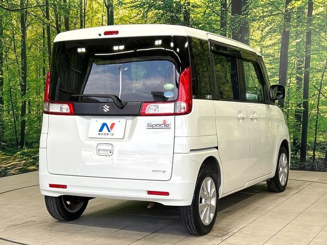 SUZUKI SPACIA 2014 Image 31
