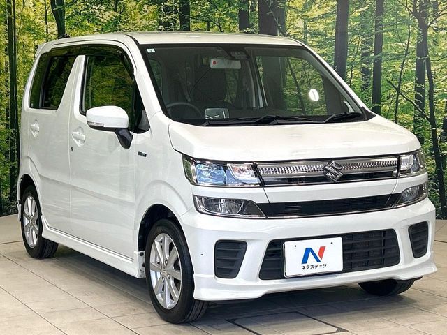 SUZUKI WAGON R 2019 Image 31