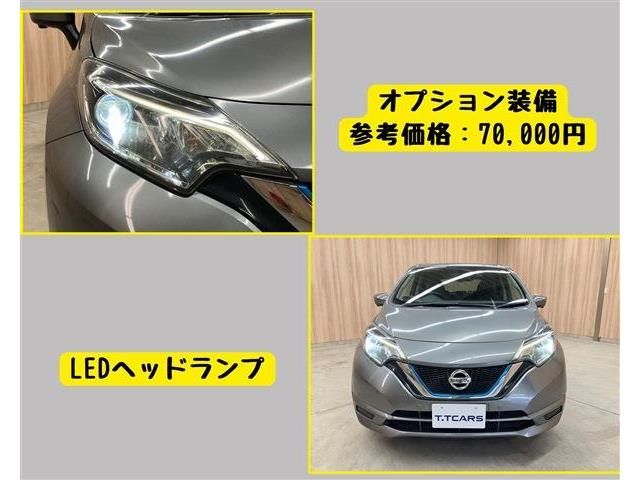 NISSAN NOTE 2019 Image 31
