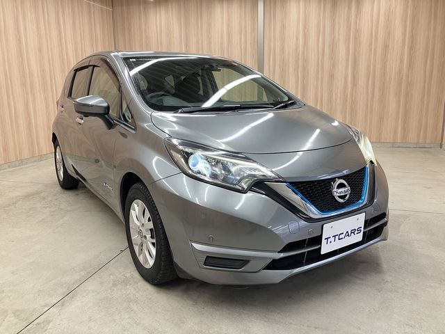 NISSAN NOTE 2019 Image 31