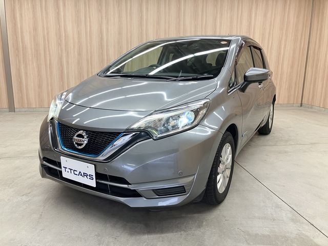 NISSAN NOTE 2019 Image 31