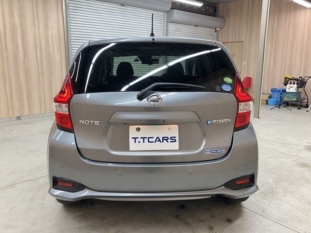 NISSAN NOTE 2019 Image 31