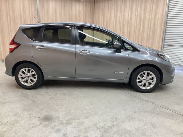 NISSAN NOTE 2019 Image 31