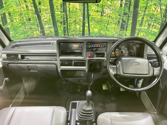 SUBARU SAMBAR TRUCK 4WD 2012 Image 31