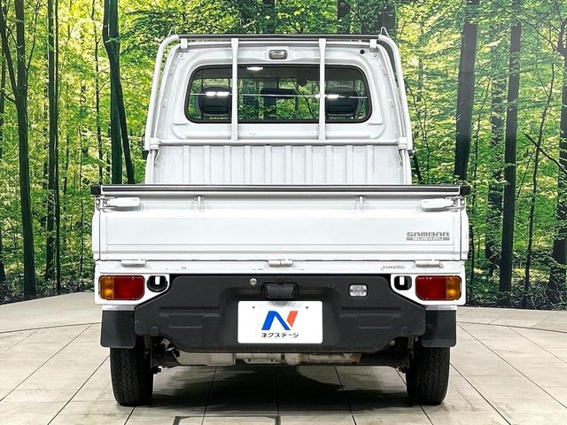 SUBARU SAMBAR TRUCK 4WD 2012 Image 31