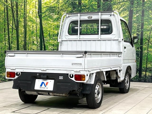 SUBARU SAMBAR TRUCK 4WD 2012 Image 31