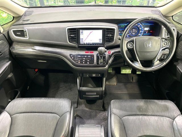 HONDA ODYSSEY HYBRID 2016 Image 31