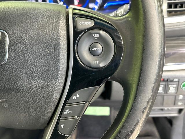 HONDA ODYSSEY HYBRID 2016 Image 31