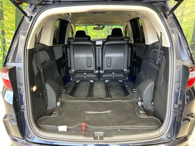 HONDA ODYSSEY HYBRID 2016 Image 31