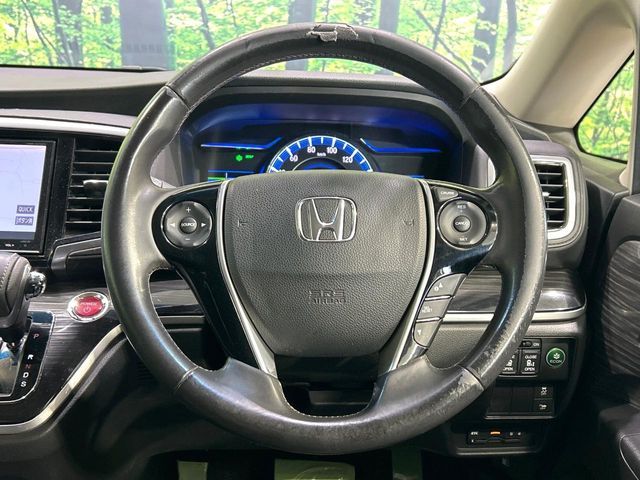 HONDA ODYSSEY HYBRID 2016 Image 31