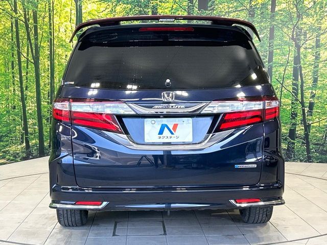 HONDA ODYSSEY HYBRID 2016 Image 31