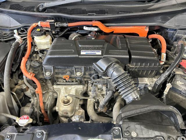 HONDA ODYSSEY HYBRID 2016 Image 31