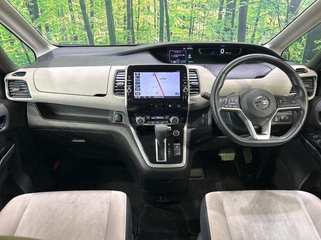 NISSAN SERENA  S-HYBRID 2017 Image 31