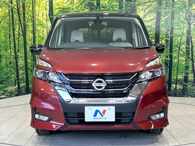 NISSAN SERENA  S-HYBRID 2017 Image 31