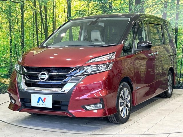 NISSAN SERENA  S-HYBRID 2017 Image 31
