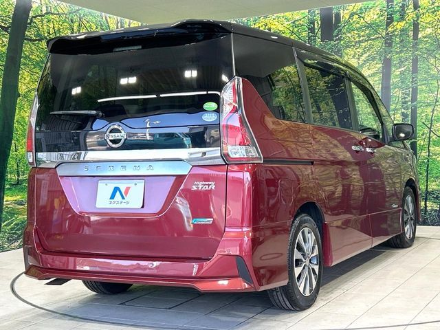 NISSAN SERENA  S-HYBRID 2017 Image 31