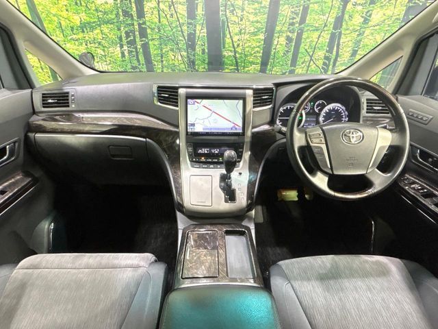 TOYOTA VELLFIRE  HYBRID 4WD 2014 Image 31