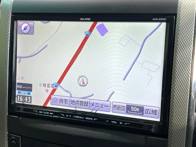 TOYOTA VELLFIRE  HYBRID 4WD 2014 Image 31