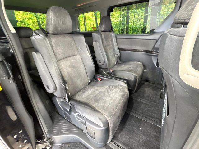 TOYOTA VELLFIRE  HYBRID 4WD 2014 Image 31