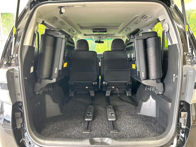 TOYOTA VELLFIRE  HYBRID 4WD 2014 Image 31