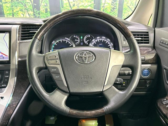 TOYOTA VELLFIRE  HYBRID 4WD 2014 Image 31