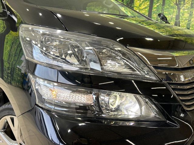 TOYOTA VELLFIRE  HYBRID 4WD 2014 Image 31