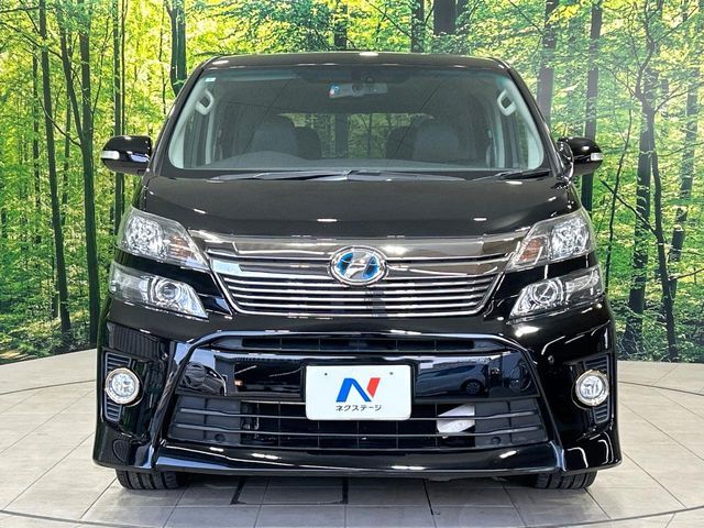 TOYOTA VELLFIRE  HYBRID 4WD 2014 Image 31