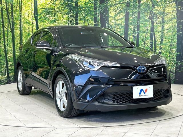 TOYOTA C-HR 2017 Image 31