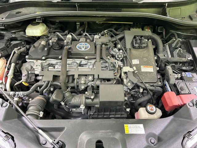 TOYOTA C-HR 2017 Image 31