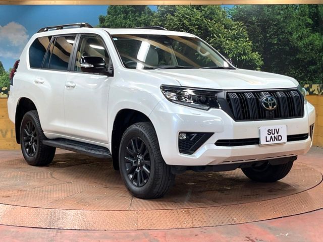 TOYOTA LANDCRUISER PRADO 2023 Image 31