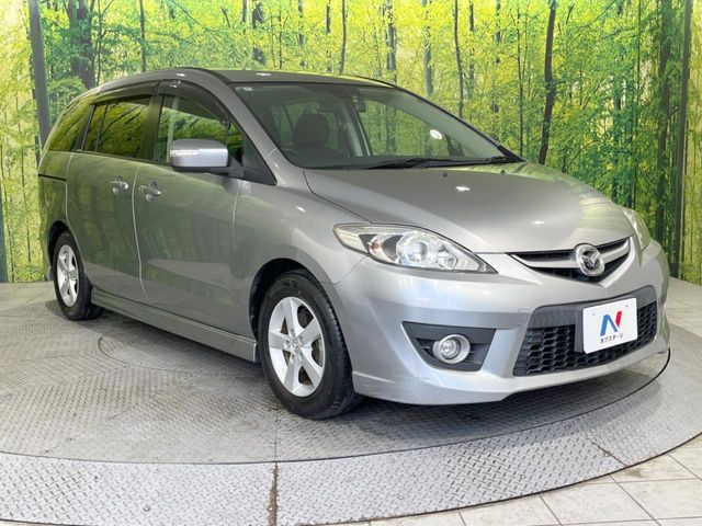 MAZDA PREMACY 2010 Image 31