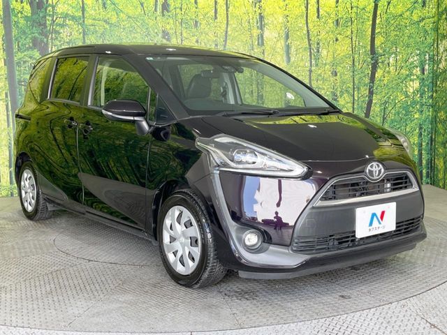 TOYOTA SIENTA 2018 Image 31