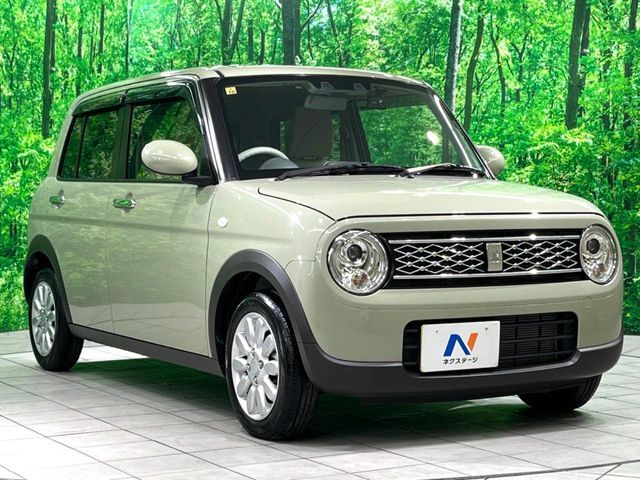SUZUKI ALTO LAPIN 2023 Image 31